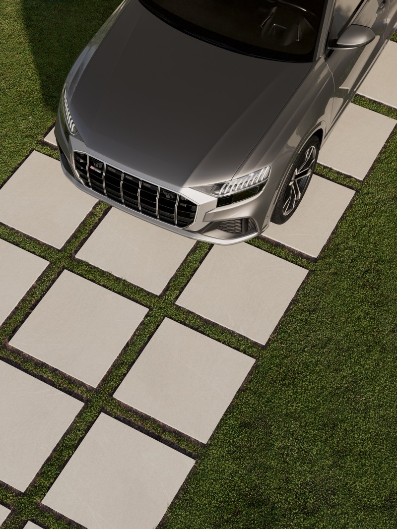 Kiel Sand Grip 24''X 24'' Paver