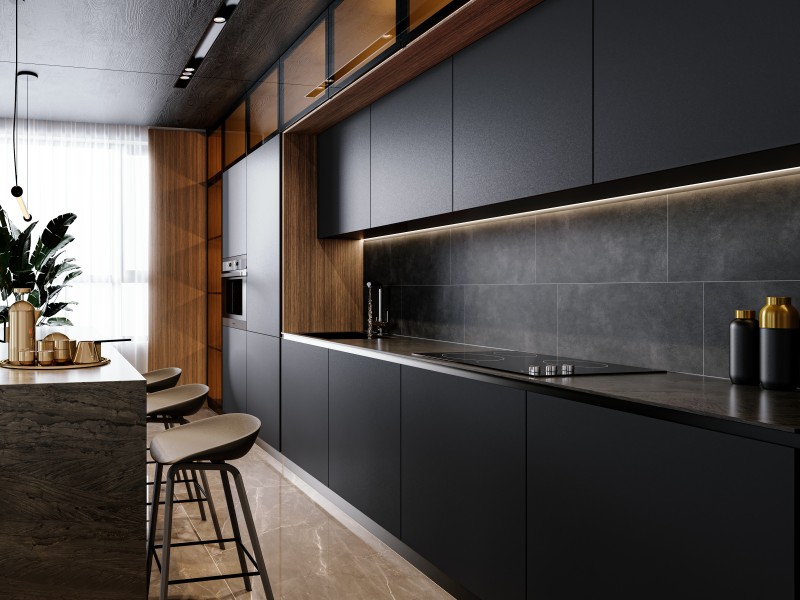 Leighton Dark Mate 30x60