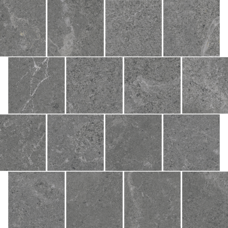 Indigo Gray Piedra 30x30 MALLA