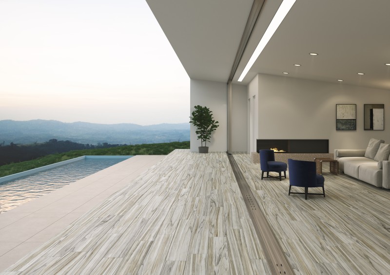 Riverwood Matte 8''X 48''