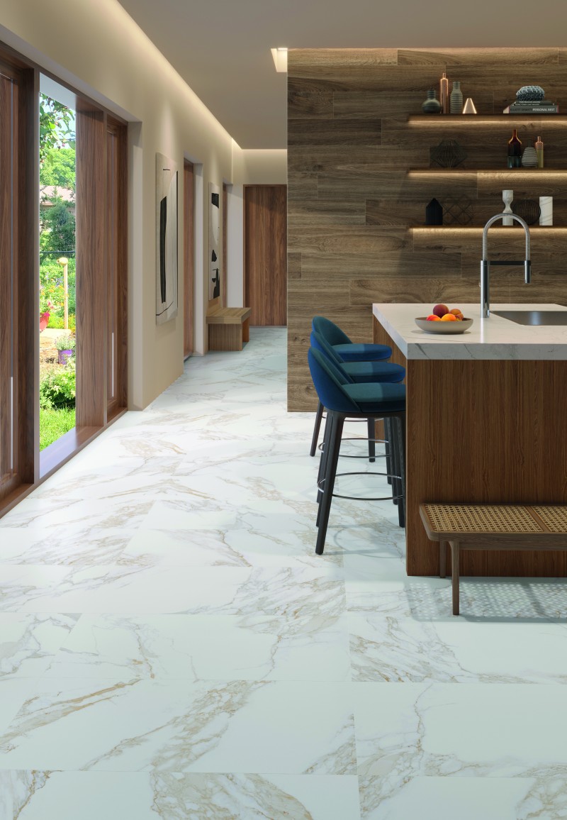 Sereni Gold Mate 45x90