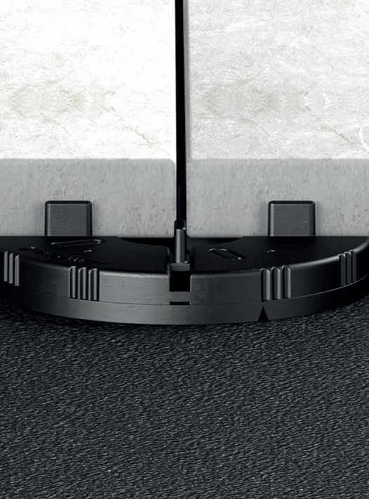 <p>Sistema elevado con tecnolog&iacute;a Buzon&reg;</p>