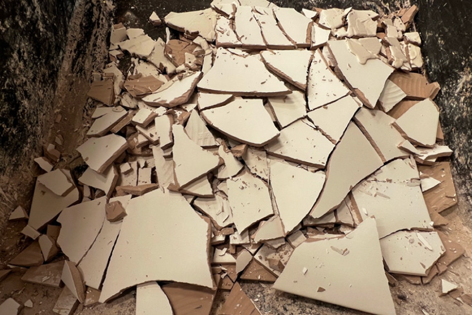 Reutilizaci&oacute;n de materiales
